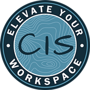 CIS Office Furniture - Commercial Furnishings, Design and Installation - Logo