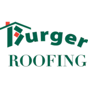 Burger Roofing Co. - Logo