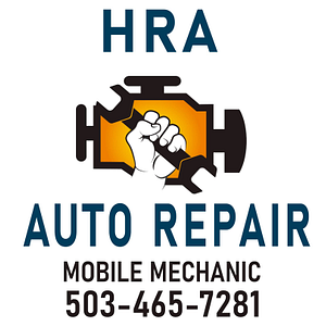 HRA Auto Repair, LLC Mobile Mechanic - Logo