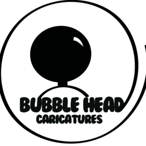 Bubble head - Logo