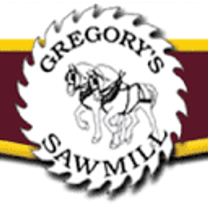 Gregory's Sawmill - Logo