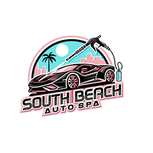 South Beach Auto Spa Mobile Car Detailing & Car Wash - Logo