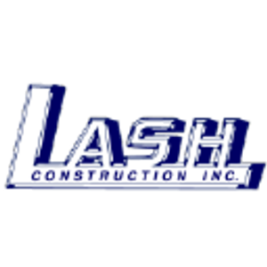 Lash Construction - Logo