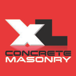 XL Concrete Masonry - Logo