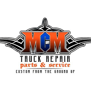 MCM Truck Repair - Logo