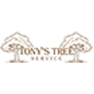 Tony's Tree Service - Logo