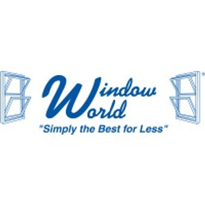 Window World of Huntsville - Logo