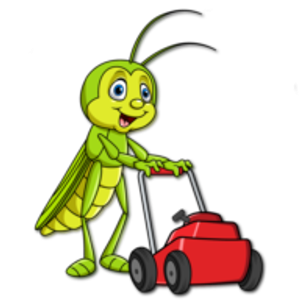 Grasshopper Lawncare and Services - Logo