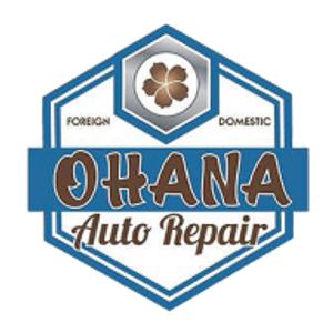 Ohana Auto Repair - Logo