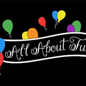 All About Fun - Logo