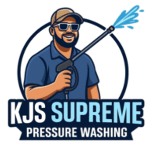 KJS SUPREME PRESSURE WASHING LLC - Logo