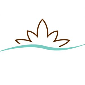 The Floating Lotus - Logo
