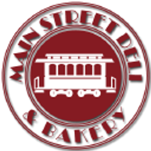Main Street Deli & Arcade - Logo