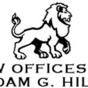 Law Offices of Adam G. Hill - Logo
