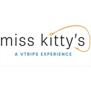 Miss Kitty's Fishing Getaways - Logo