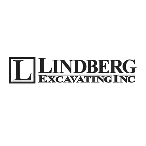 Lindberg Excavating Inc - Logo