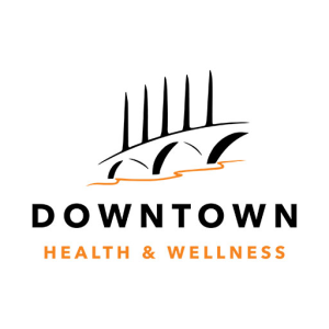 Downtown Health & Wellness - Logo