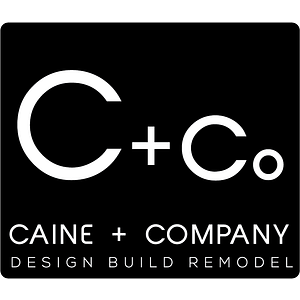 Caine and Company, Design/Remodel/Build - Logo