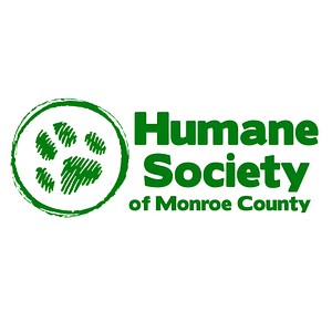 Humane Society of Monroe County - Logo