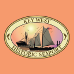Key West Historic Seaport - Logo