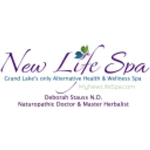 New Life Spa Alternative Health & Wellness - Logo