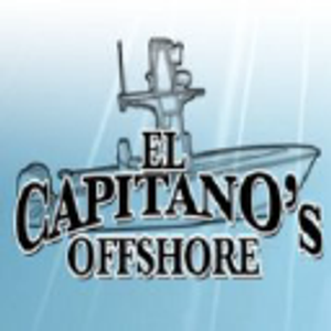 El Capitano's Tampa Bay Fishing Charters - Logo
