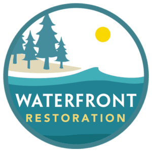 Waterfront Restoration - Logo