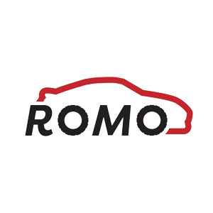 Romo Autocare and Muffler - Logo