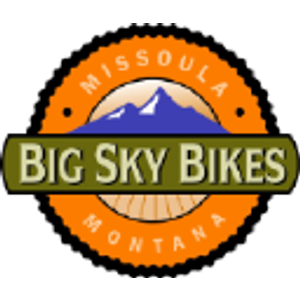 Big Sky Bikes - Logo