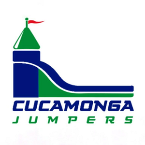 Cucamonga Jumpers Party Rentals - Logo