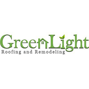 GreenLight Roofing and Remodeling - Logo