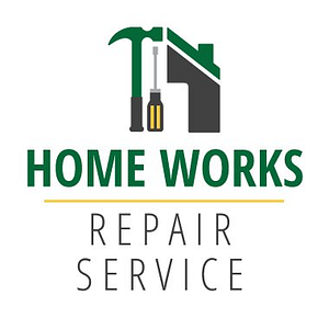 Home Works Repair Service - Logo