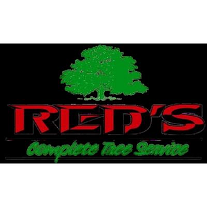 Red's Tree Service - Logo