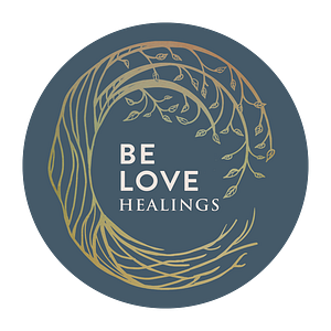 Be Love Healings - Logo