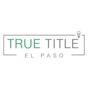 True Title El Paso - Logo