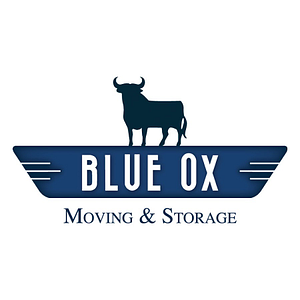 Blue Ox Moving & Storage - Logo
