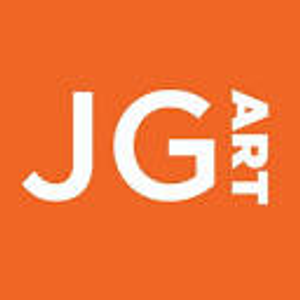 JG Art Gallery + Events - Logo