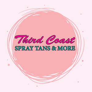 Third Coast Spray Tans & More - Logo