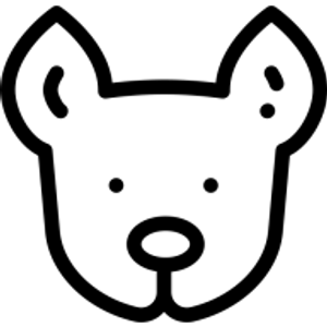 Good Dog Fetch - Logo