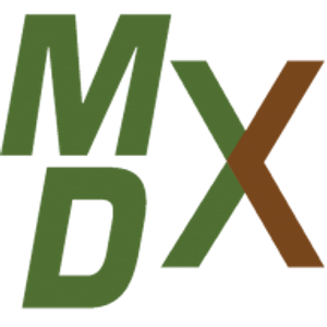 mdx freight - Logo