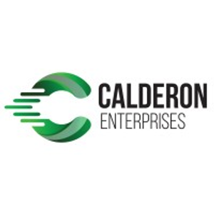 Calderon Enterprises | Office Furniture Installation, Relocation and Decommissioning Services | Baltimore MD - Logo