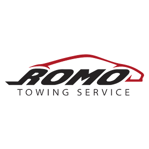 Romo Towing Service - Logo