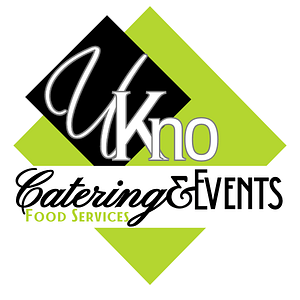 UKno Catering - Logo