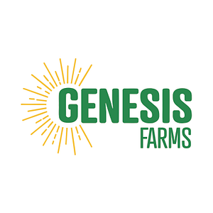 Genesis Farms Cannabis Dispensary - Logo