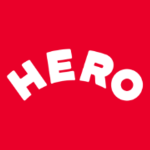 Hero Diner - Logo