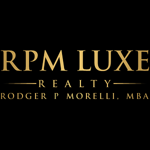 RPM LUXE REALTY - Logo