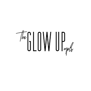 The Glow Up - Logo