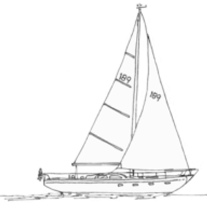 Layla Sailing