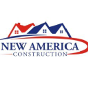New America Construction - Logo