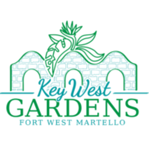 Key West Gardens at Fort West Martello - Logo